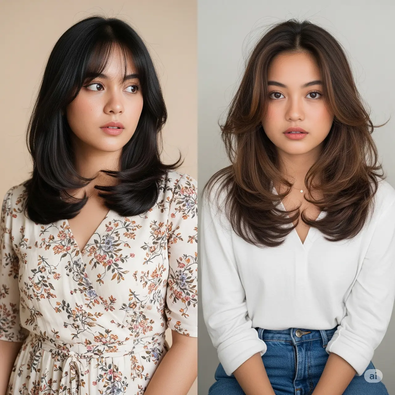 Gaya Rambut yang Menyatu dengan Semangat Cilacap
